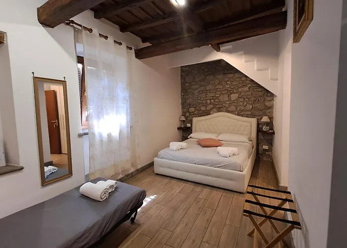 Il Richiastro Medievale Viterbo