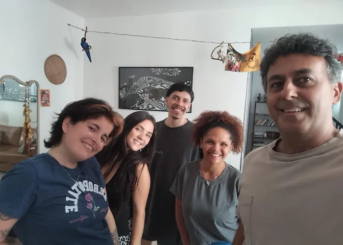Sangha Urbana - hostel, yoga&meditação Rio de Janeiro
