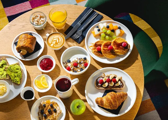 Hotel Citizenm Ginebra