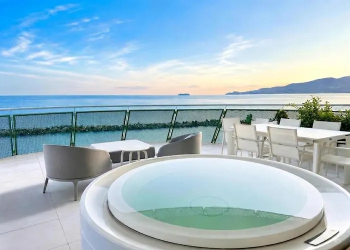 Gli Scogli Luxury Residence Chiavari