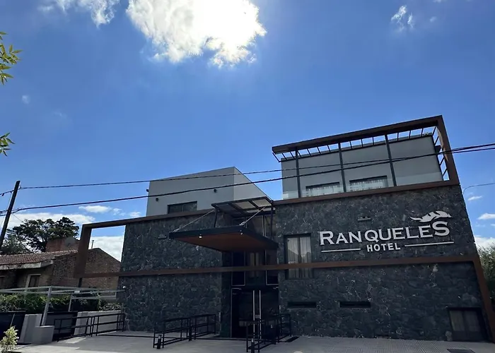 Hotel Ranqueles Villa Carlos Paz