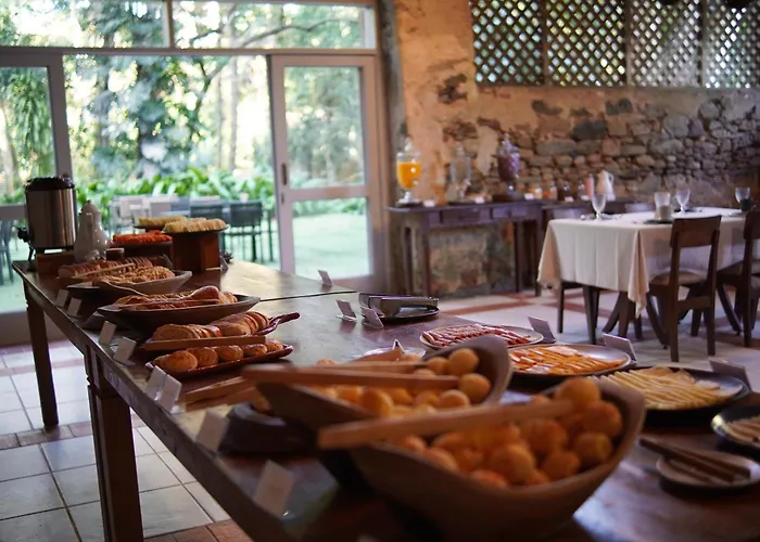 Vila Siriuba Hotel Ilhabela