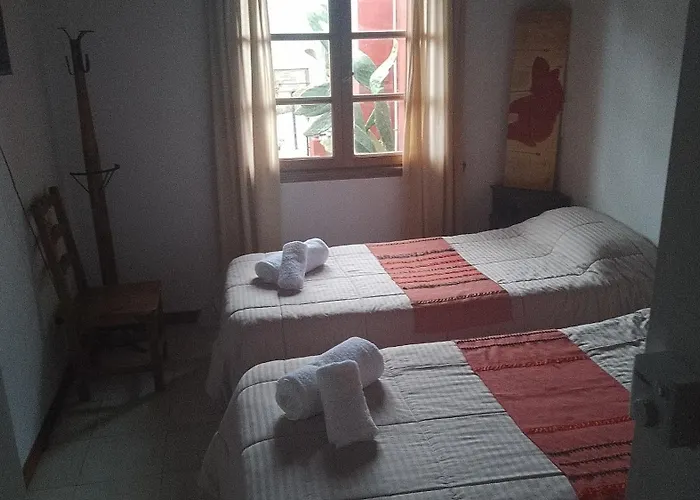Casa Bordó, B&B Tandil