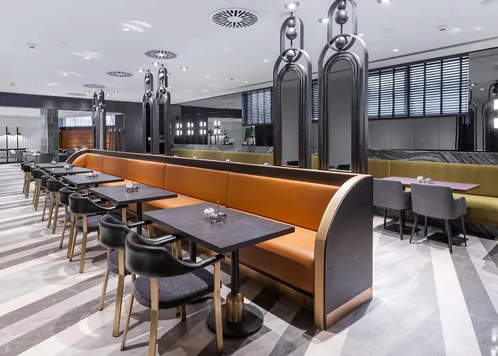 Titanic Comfort Kurfuerstendamm Berlino