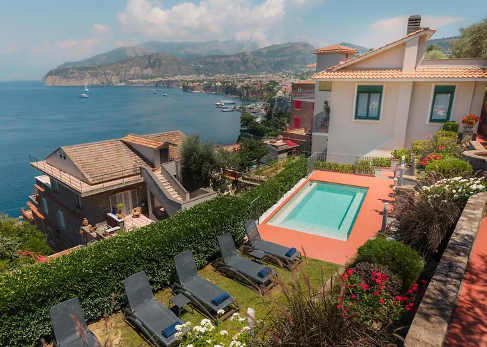 Hotel Sorrento & Else