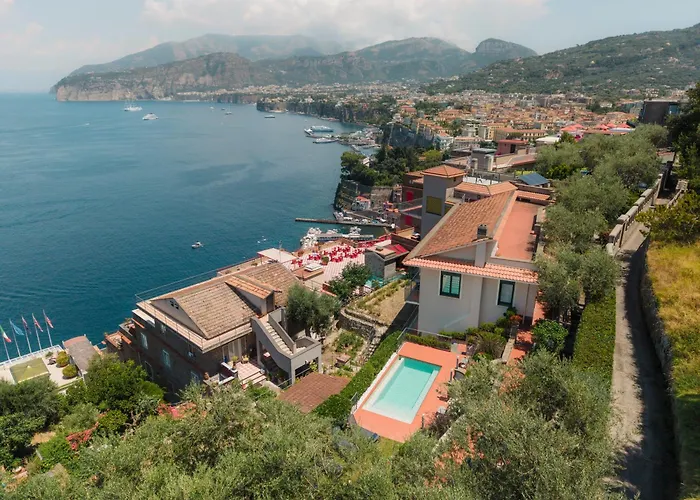 Hotel Sorrento & Else