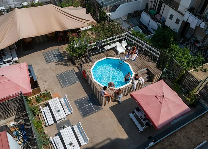 Albergue Wot Nomad Social Lisboa