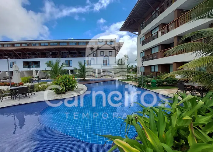 Cupe Beach Living - Pôrto das Galinhas