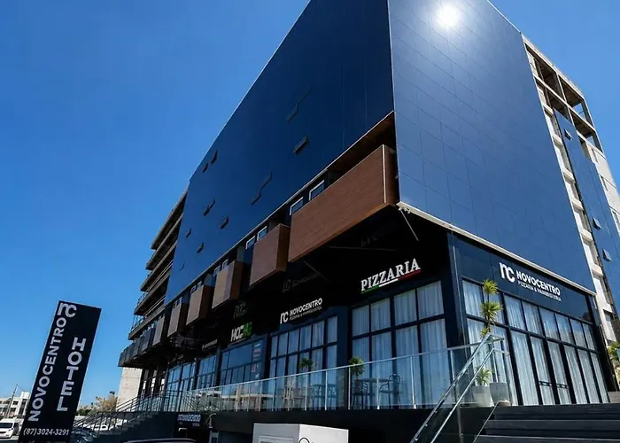 Hotel Novo Centro Petrolina