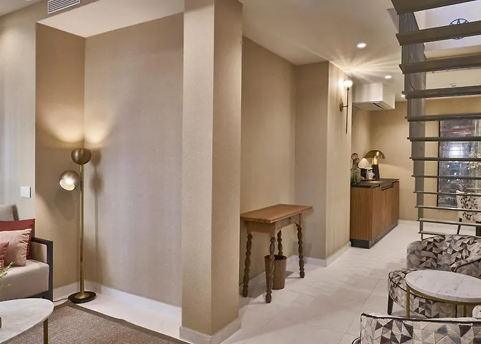 Vincci Molviedro Suites Apartments Sevilla