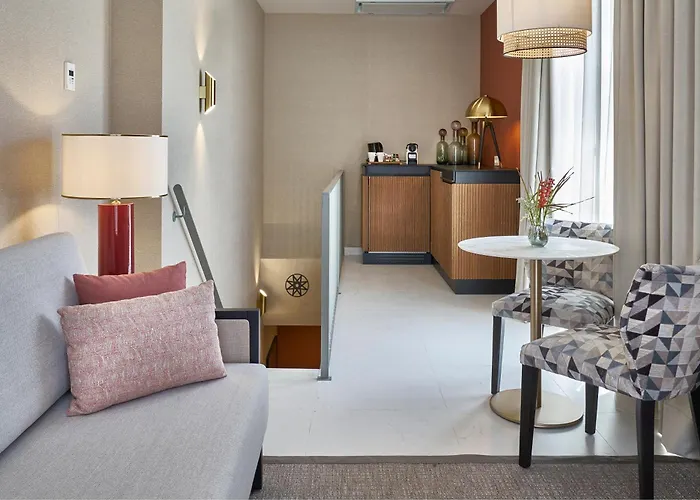 Vincci Molviedro Suites Apartments Sevilla