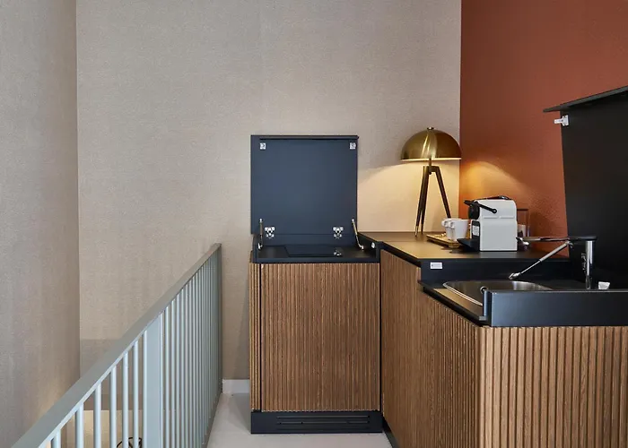Vincci Molviedro Suites Apartments Sevilla