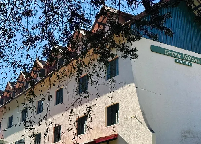 Green Village Hotel Monte Verde 