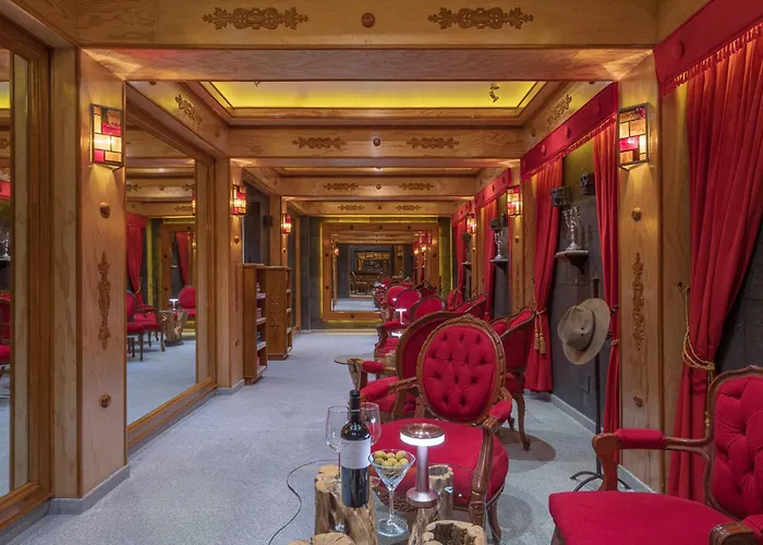 Hotel Parque España México DF