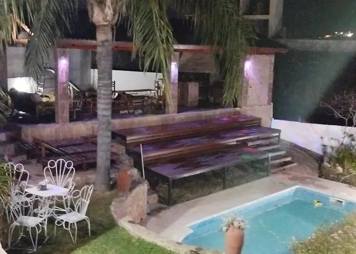 Chalet " La Maruca " Villa Carlos Paz