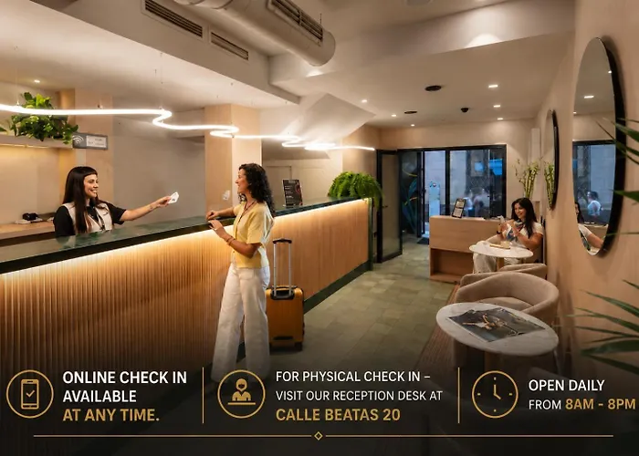 Coeo Suites Peña Málaga