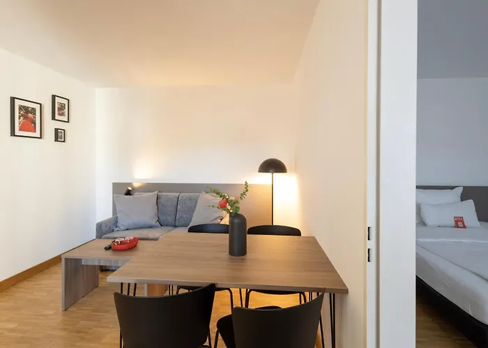 Aparthotel Brera Stuttgart