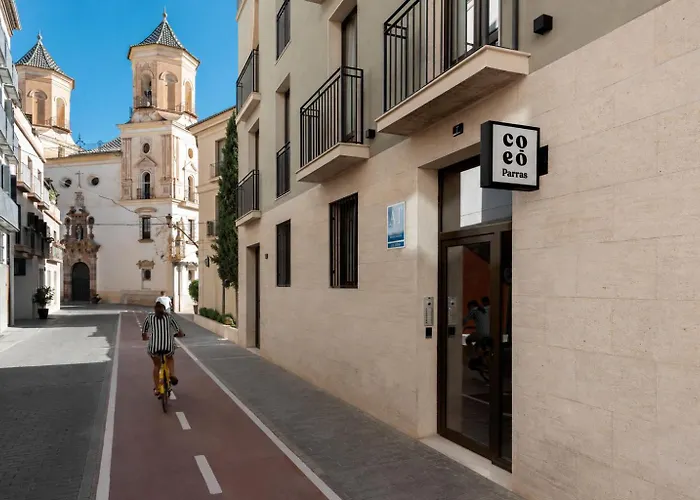 Coeo Suites Parras Málaga