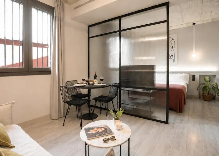 Coeo Suites Parras Málaga