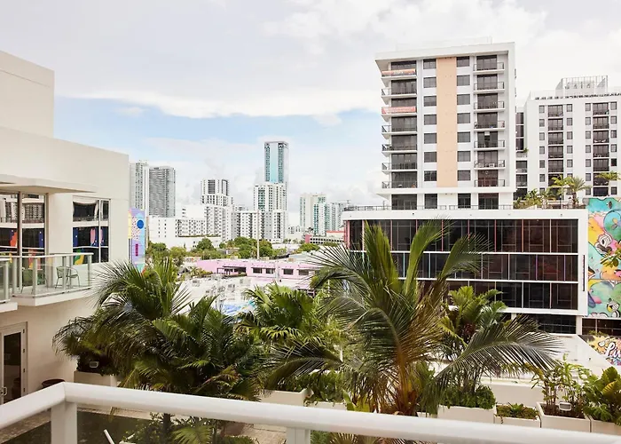 Hotel Arlo Wynwood Miami