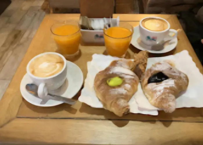 Bed and Breakfast Dante Roma