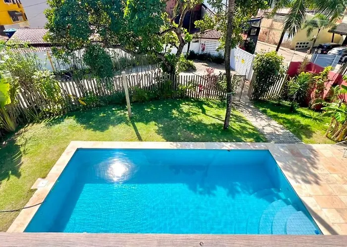 Villa Tropical Lux Praia de Pipa