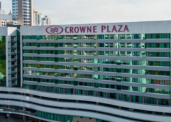 Hotel Crowne Plaza Panama By Ihg