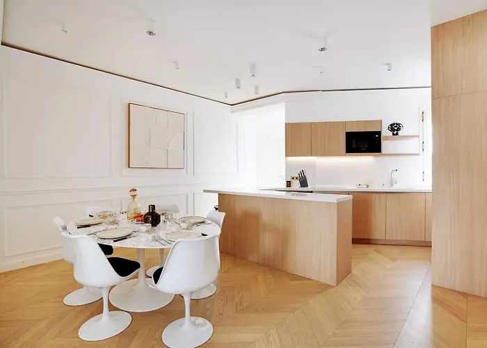 Beautiful Apartments In The Center Of Milan Alberobello