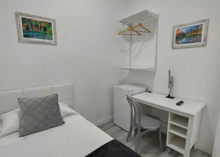 Habitación cerca centro de Madrid