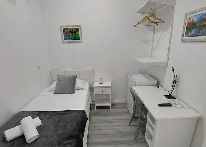 Habitación cerca centro de Madrid