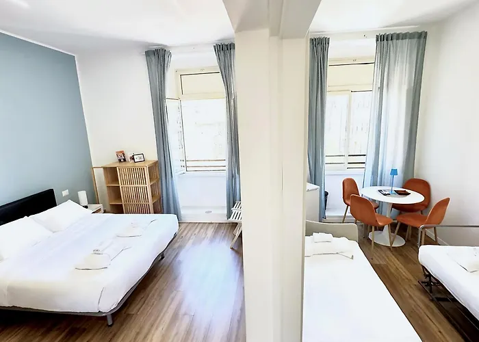 Lexie Suites, Roma Termini St