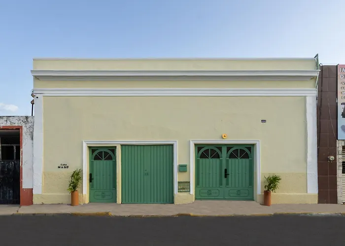 Casa Magu Mérida