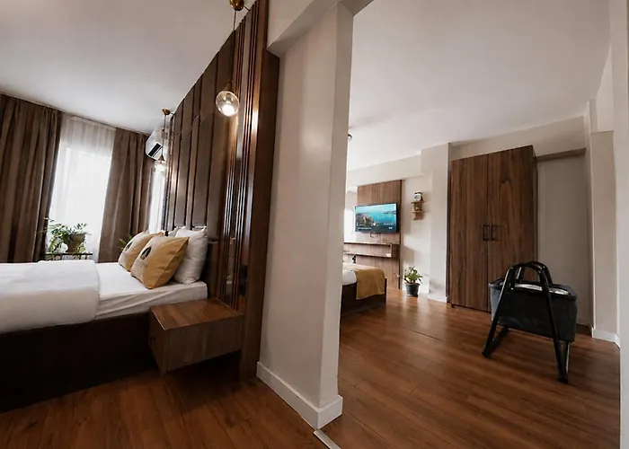 Ali Khan Hotel Provincia di Provincia di Istanbul