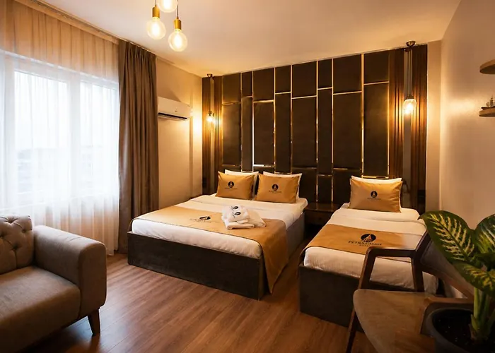 Petra Galata Hotel Provincia di Provincia di Istanbul