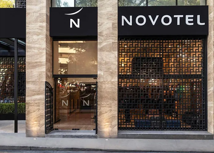 Novotel México City Centro Histórico