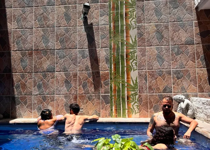 Hotel Casa Lulú Santa Marta 