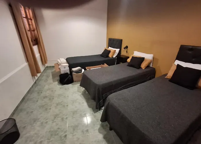 Hostería Suites Del Centro Santa Rosa de Calamuchita