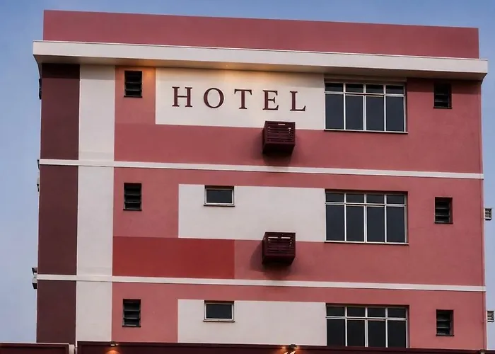 Hotel Paradise Salvador