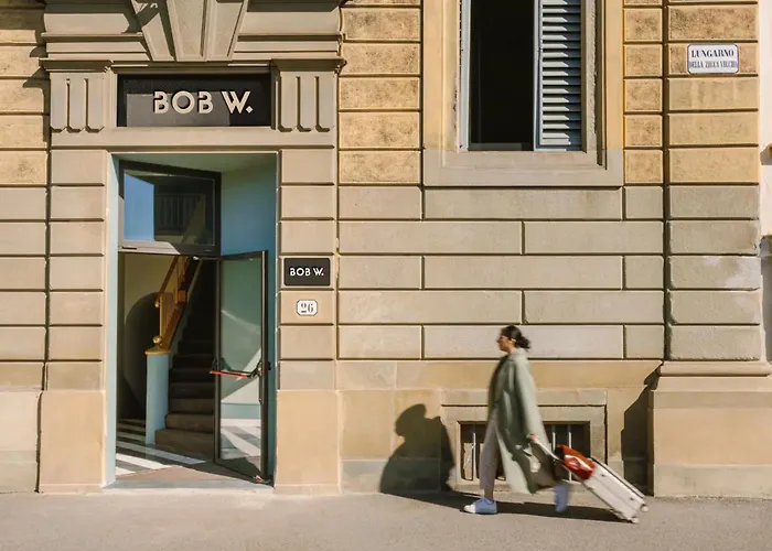 Bob W Florence Santa Croce