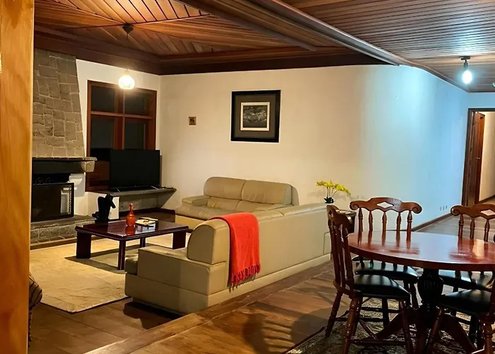 Villa Rural Campos do Jordão