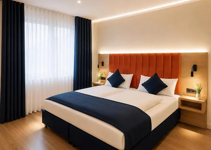City Hotel St. Georg Hamburg