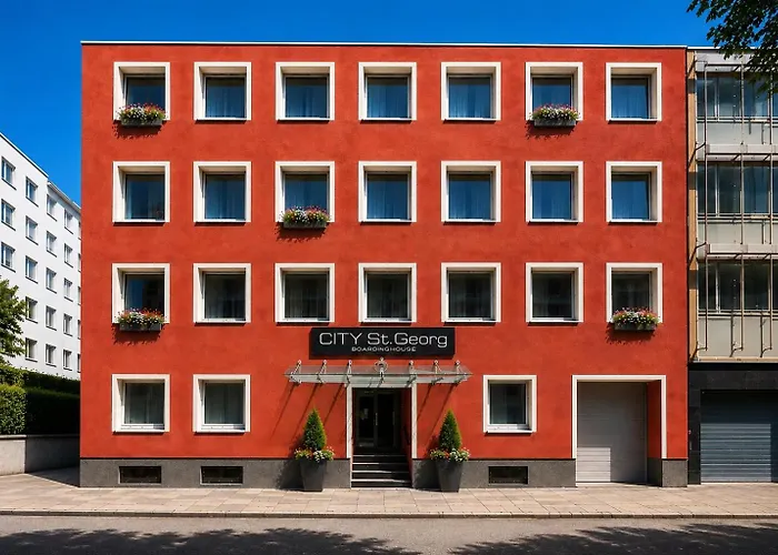 City Hotel St. Georg Hamburg