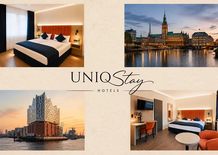 City Hotel St. Georg Hamburg