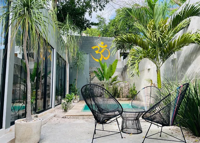 Casa Ramon Merida 2 BR AC Private Pool Centro