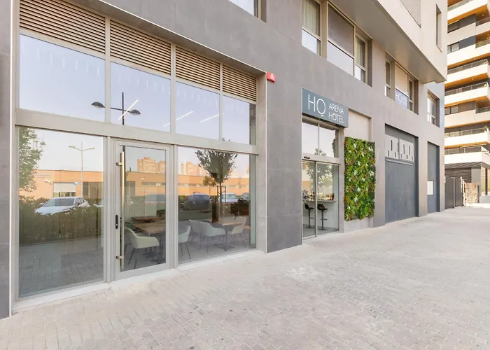 Hq Arena Hotel Valenza
