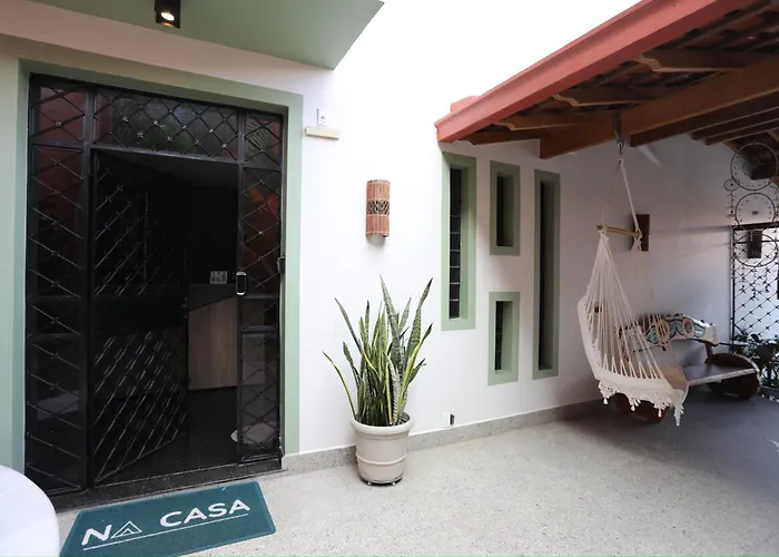 Na Casa Hostel Manaus