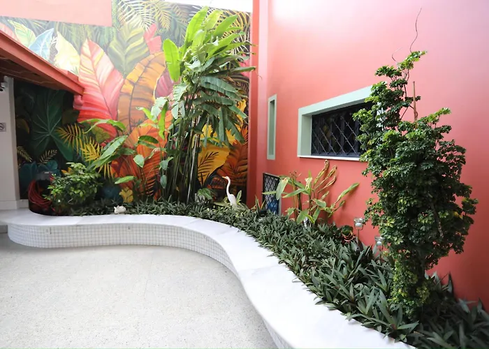 Na Casa Hostel Manaus