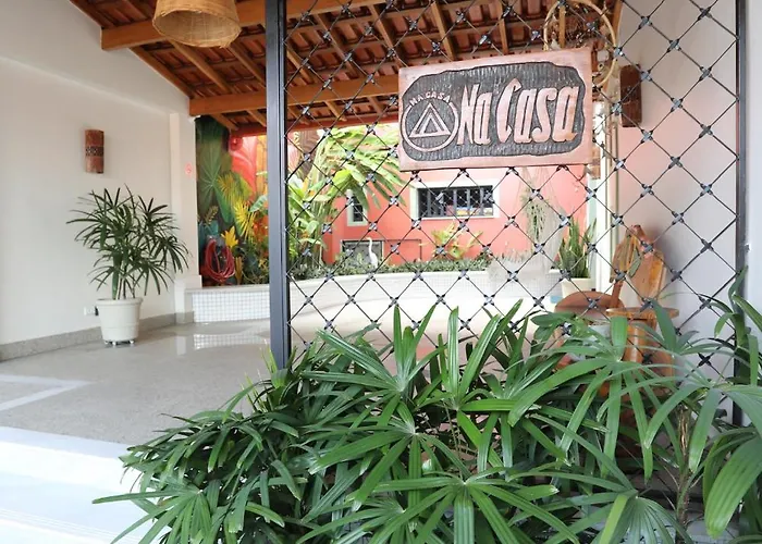 Na Casa Hostel Manaus
