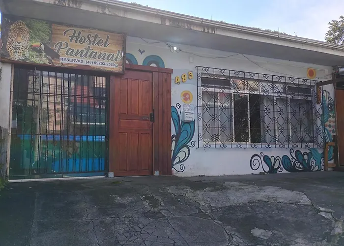 Hostel Pantanal Em Florianópolis