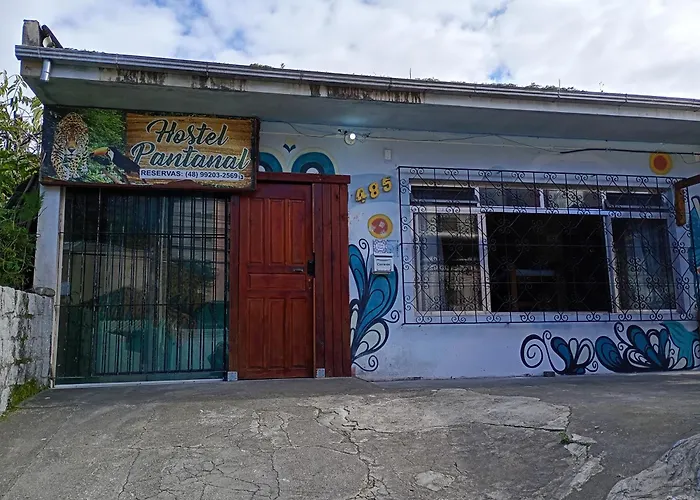 Hostel Pantanal Em Florianópolis